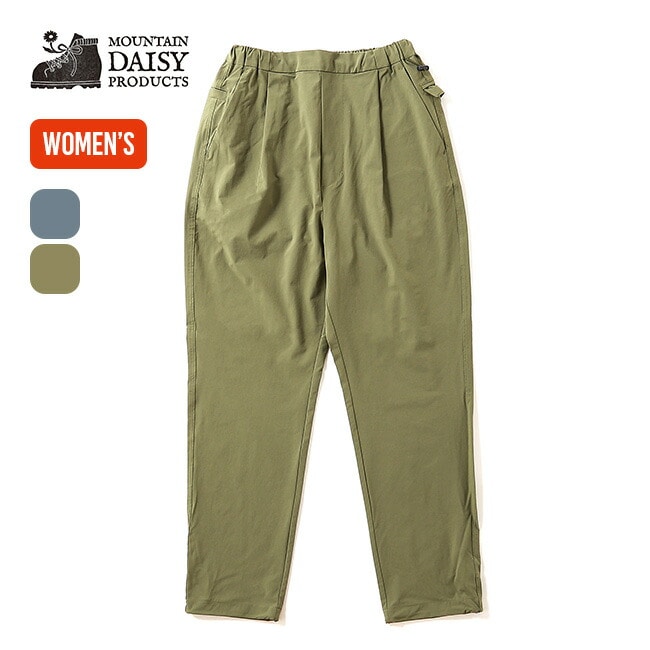 MOUNTAIN DAISY PRODUCTS マウンテンデイジープロダクツ マイベーシックパンツ コーデュラ4ウェイストレッチ