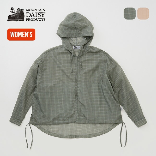 MOUNTAIN DAISY PRODUCTS マウンテンデイジープロダクツ ウィンディフーディー