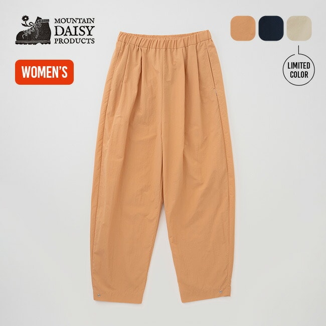 MOUNTAIN DAISY PRODUCTS マウンテンデイジープロダクツ ヨハクボールパンツ