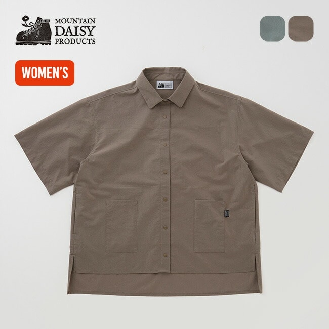 MOUNTAIN DAISY PRODUCTS マウンテンデイジープロダクツ ハウハイクシャツ