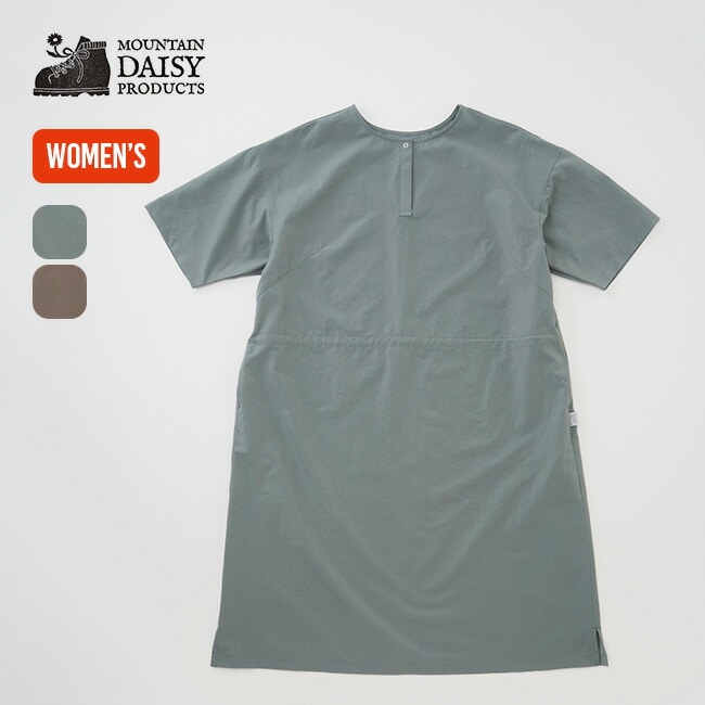 MOUNTAIN DAISY PRODUCTS マウンテンデイジープロダクツ ハウハットワンピース