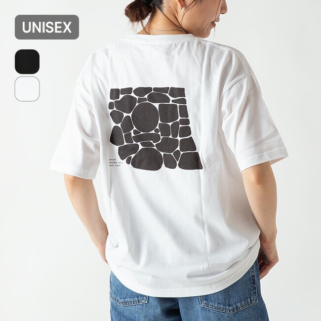 丸や マルヤ オリジナルTシャツ(野面積み)