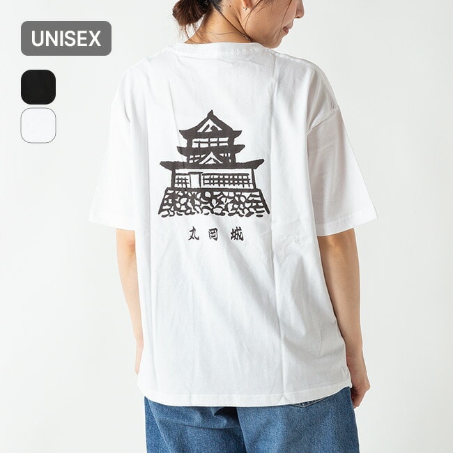 丸や マルヤ オリジナルTシャツ(丸岡城)