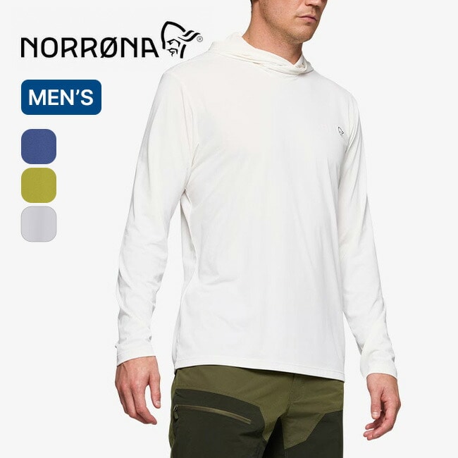 NORRONA ノローナ フェムンド テックフード メンズ