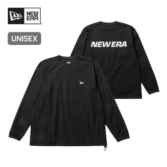 NEW ERA ニューエラ アウトドア L/Sユーティリティピステ