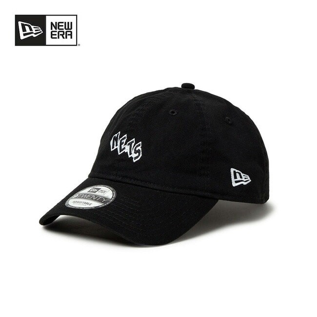 NEW ERA ニューエラ 9TWENTY CS NBAミニロゴ ブルックリン・ネッツ