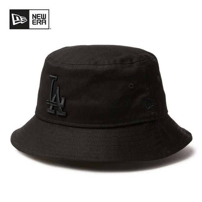 NEW ERA ニューエラ バケット01 MLB トナル バケットハット  ロサンゼルス・ドジャース