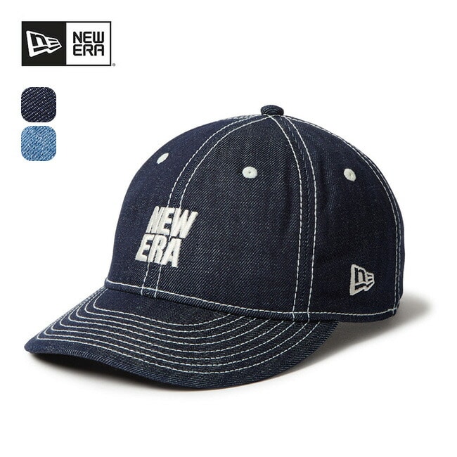 NEW ERA ニューエラ 9THIRTY LSデニムスクエア ニューエラ