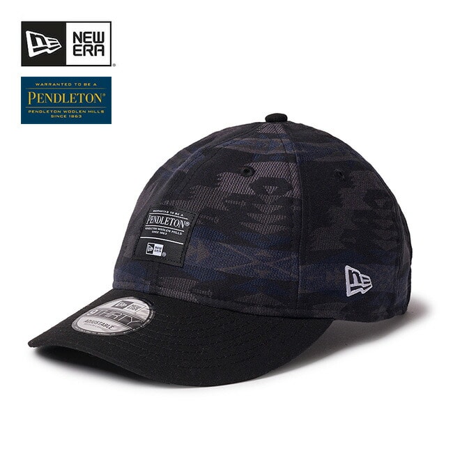 NEW ERA ニューエラ 9THIRTY ペンドルトンウーブンパッチ