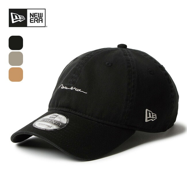 NEW ERA ニューエラ  9TWENTY CS HANDWRITTEN Logo
