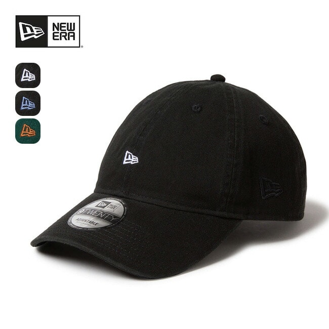NEW ERA ニューエラ  9TWENTY フラッグミニロゴ
