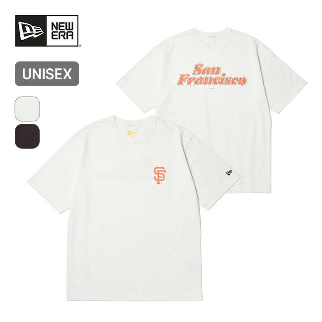 NEW ERA×GORO NAKATSUGAWA (min-nano) ニューエラ×中津川吾郎(ミンナノ) S/SウォッシュドコットンTee powered by GORO
