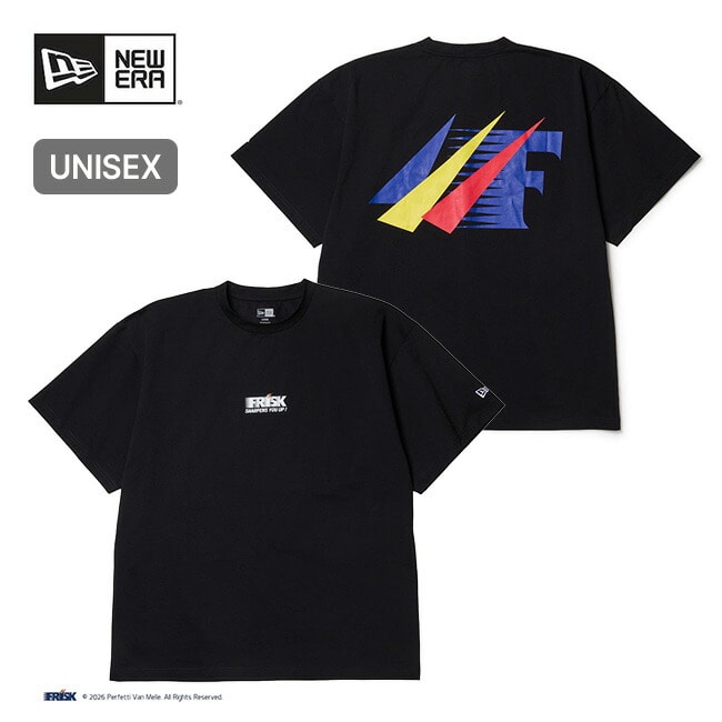 NEW ERA ニューエラ アウトドア S/S OSユーティリティTee フリスク