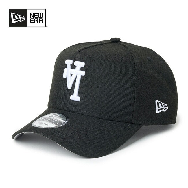 NEW ERA ニューエラ 9FORTY A-Frame MLBアップサイドダウン