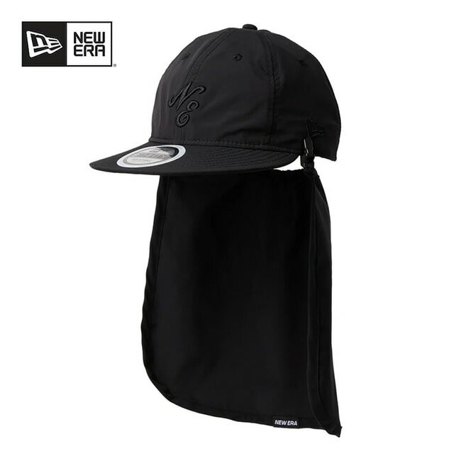 NEW ERA ニューエラ アウトドア 9THIRTY ソロテックス×エコペット サンシェードNEロゴ
