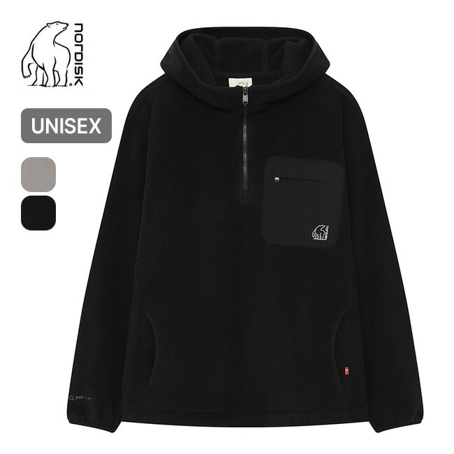 NORDISK ノルディスク ユニポーラテックフーディー