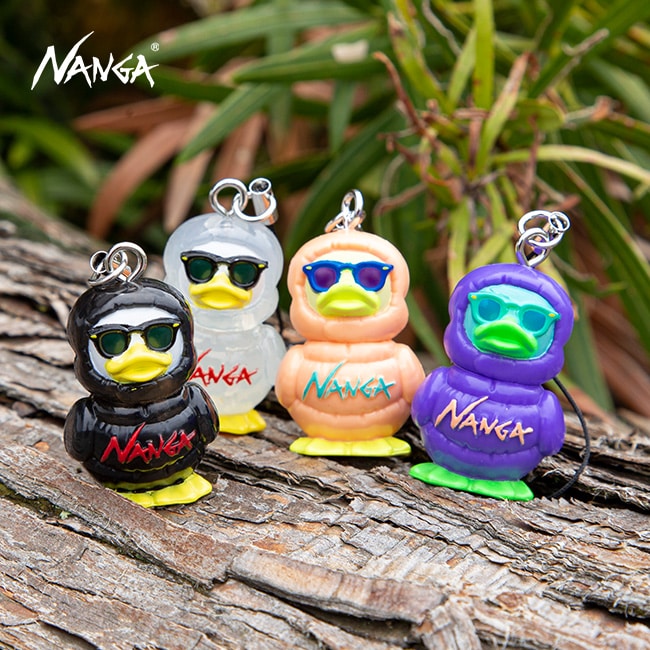 NANGA ナンガ ガーシーキーホルダー