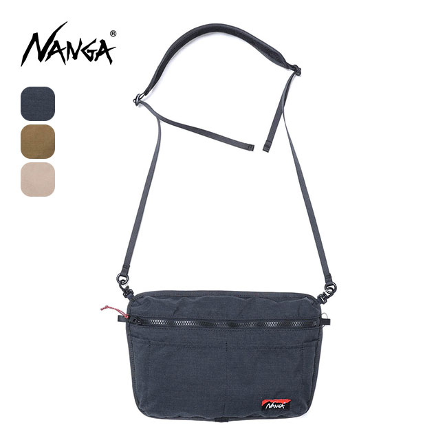NANGA ナンガ ヒノックサコッシュ