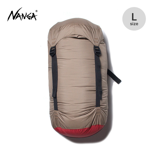 NANGA ナンガ コンプレッションバッグL