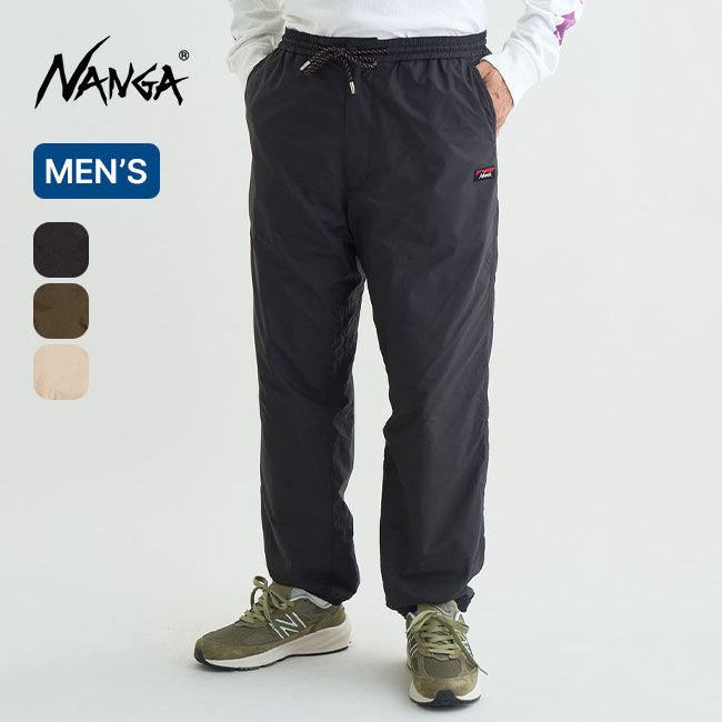 NANGA ナンガ ウォームジョガーパンツ