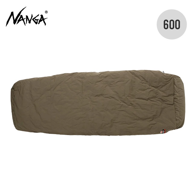 NANGA ナンガ ヒノックリップラバイマ S600 ワンカラー(KHA)