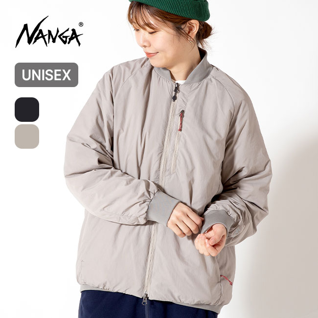 NANGA ナンガ ソフトダウンバーシティブルゾン