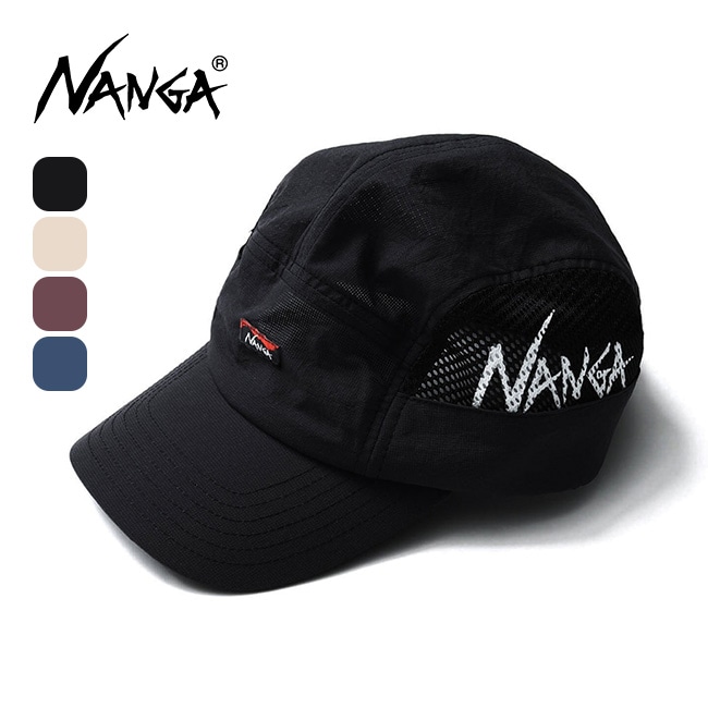 NANGA ナンガ ドットエア メッシュジェットキャップ