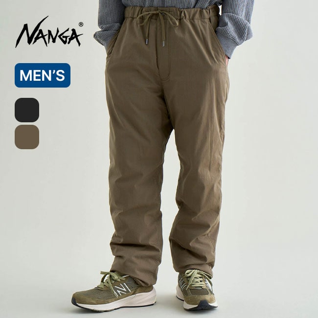 NANGA ナンガ ヒノックリップストップダウンパンツ