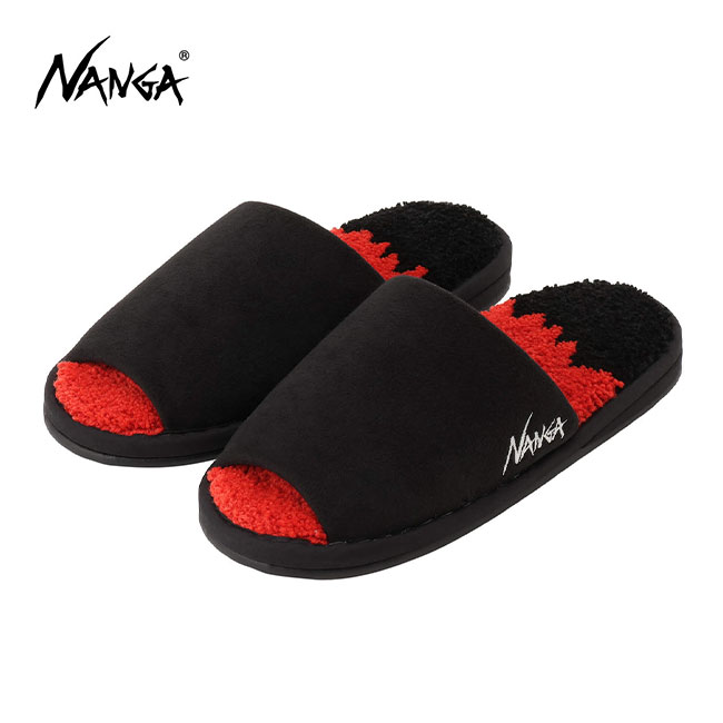 NANGA ナンガ ナンガロゴルームシューズ