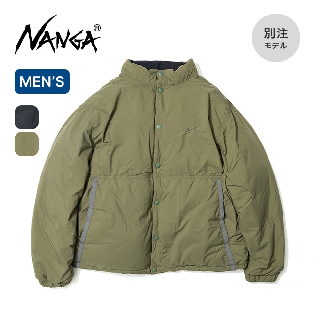 NANGA×北斗スポーツ ナンガ×北斗スポーツ ウェザーライトダウンジャケット