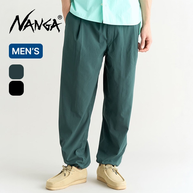 NANGA ナンガ PLCエクスカーションパンツ