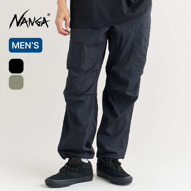 NANGA ナンガ ナイロンタッサーカーゴパンツ