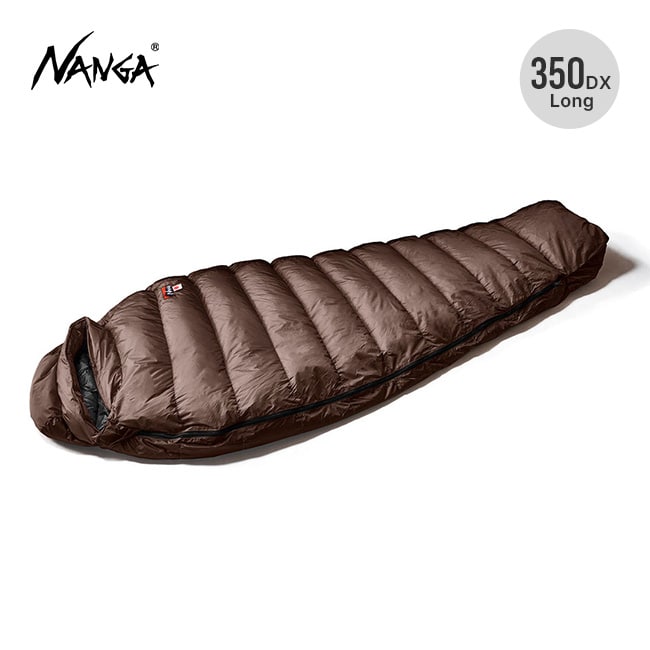 NANGA ナンガ オーロラテックスライト350DX ロング