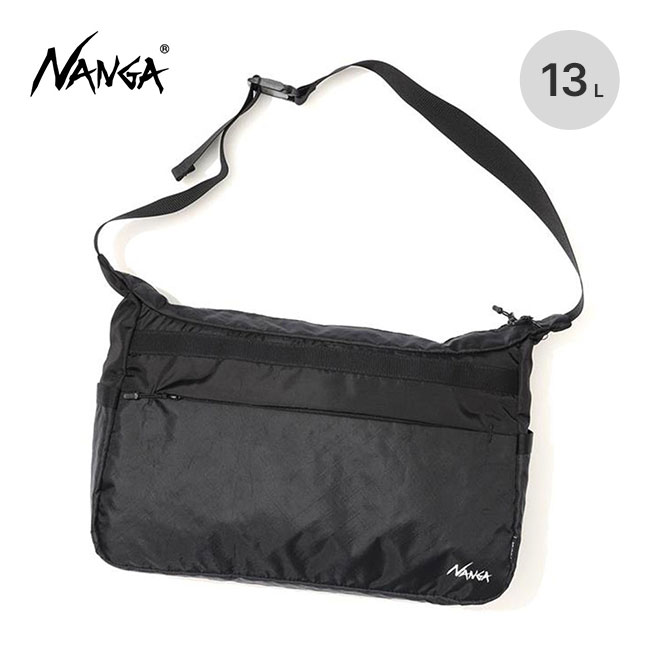 NANGA ナンガ エコパック URショルダーバッグ