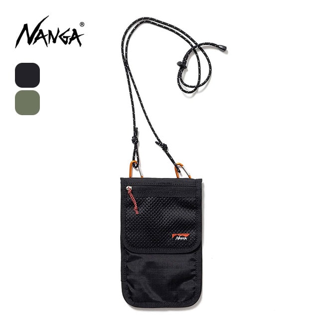 NANGA×SPEAKEASY ナンガ×スピークイージー トラベルケース