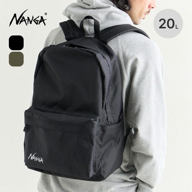 NANGA ナンガ エコパックURデイバッグ