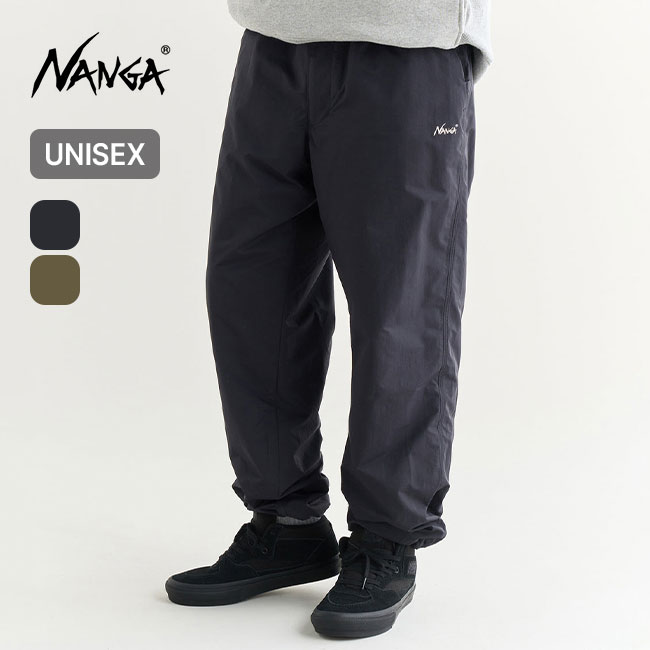 NANGA ナンガ ウォームイージーパンツ