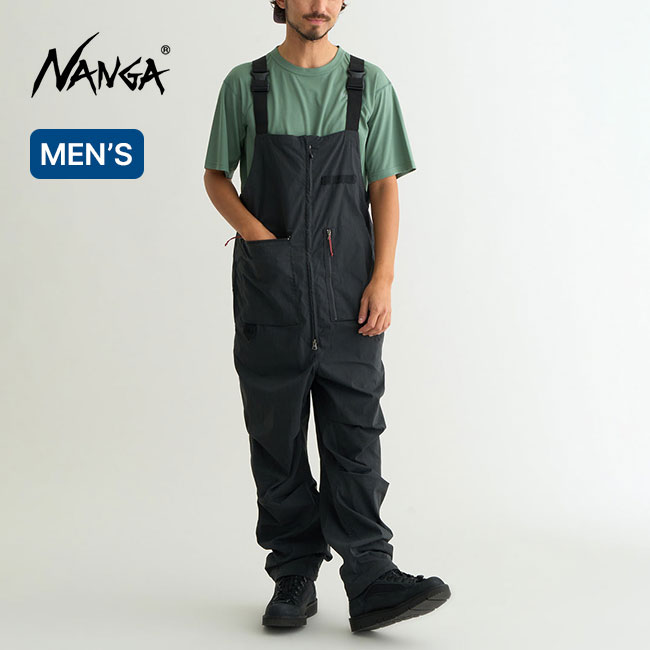 NANGA ナンガ ヒノックリップストップUTオーバーオール