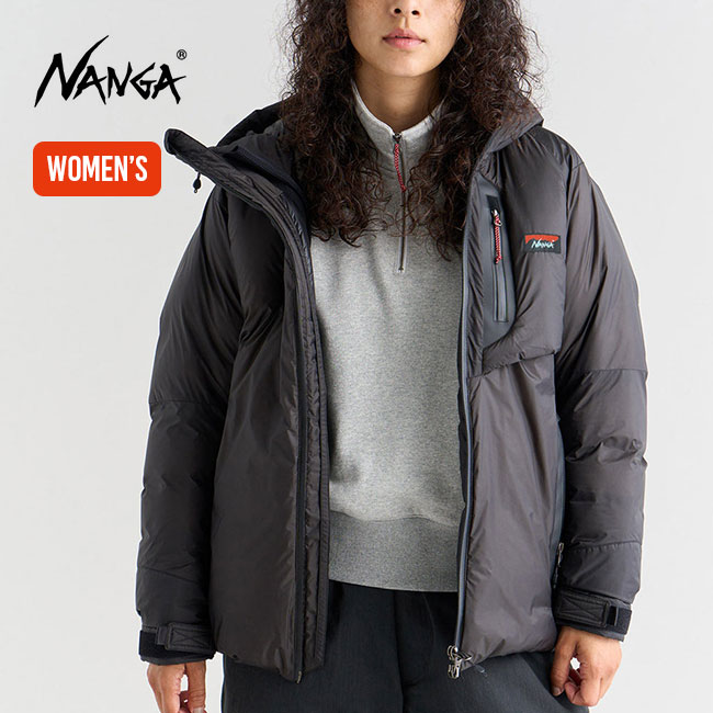 NANGA ナンガ オーロラテックスライトダウンジャケットミカミ【ウィメンズ】