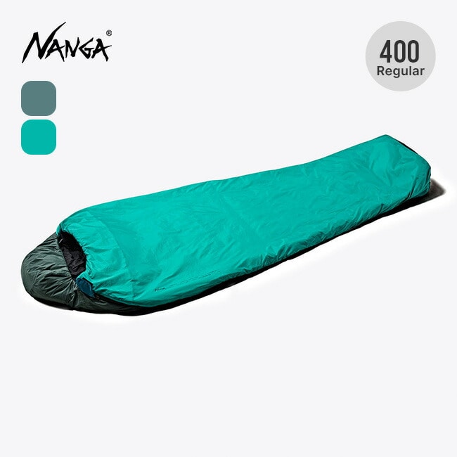 NANGA ナンガ ZZZバッグ10 レギュラー