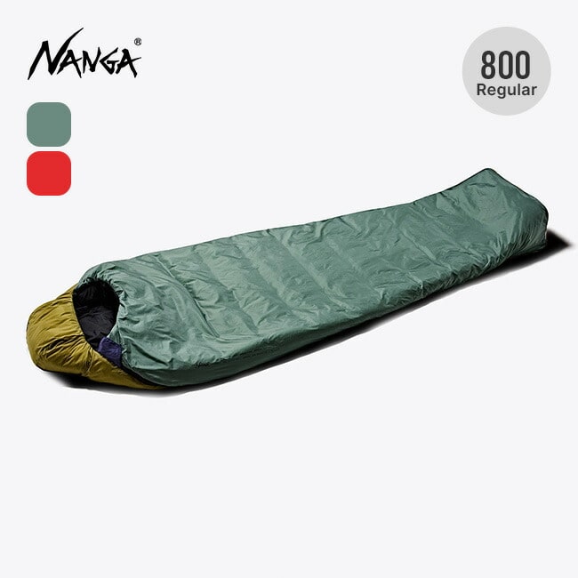 NANGA ナンガ ZZZバッグ0 レギュラー