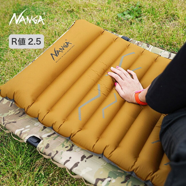 NANGA ナンガ ライコット#1 R2.5