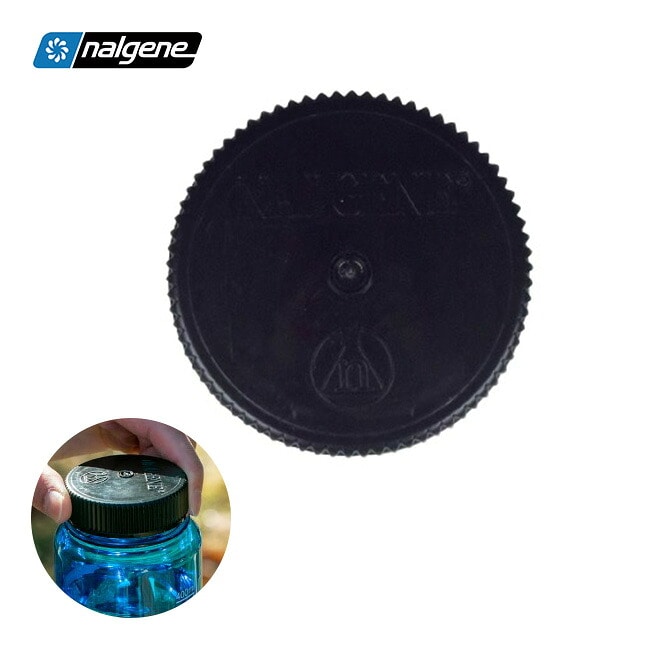 nalgene ナルゲン 広口 0.5L用フラットキャップ