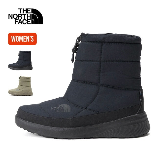 THE NORTH FACE ノースフェイス ヌプシブーティWP8【ウィメンズ】