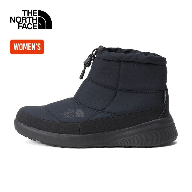 THE NORTH FACE ノースフェイス ヌプシブーティWP8ショート【ウィメンズ】