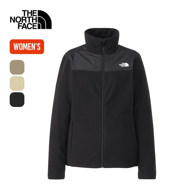THE NORTH FACE ノースフェイス マウンテンバーサマイクロジャケット【ウィメンズ】