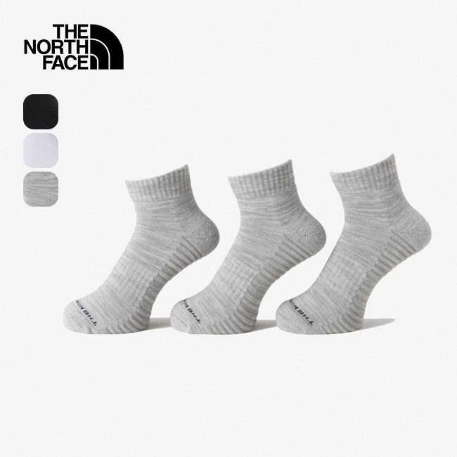 THE NORTH FACE ノースフェイス ランニングアンイーブンドライ3Pアンクル ユニセックス