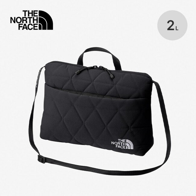 THE NORTH FACE ノースフェイス ジオフェイスポーチ