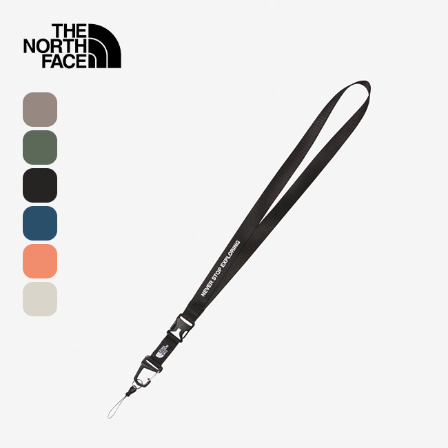 THE NORTH FACE ノースフェイス TNFランヤード