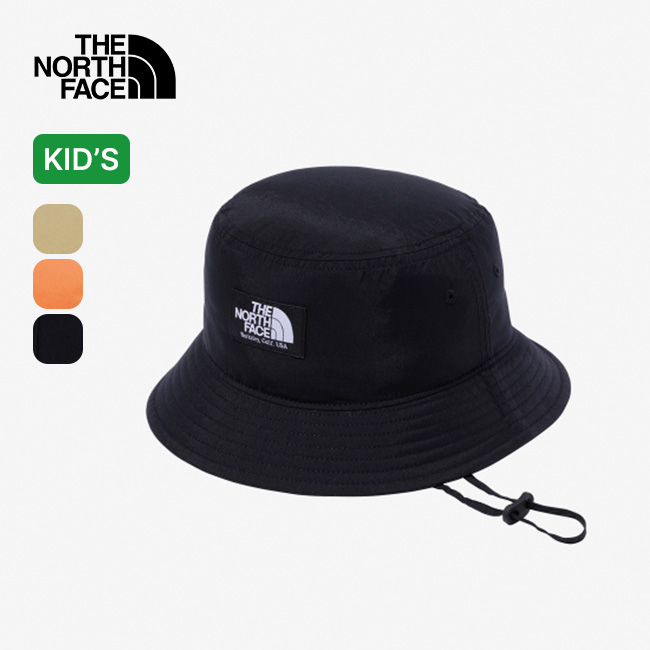 THE NORTH FACE ノースフェイス キャンプサイドハット【キッズ】